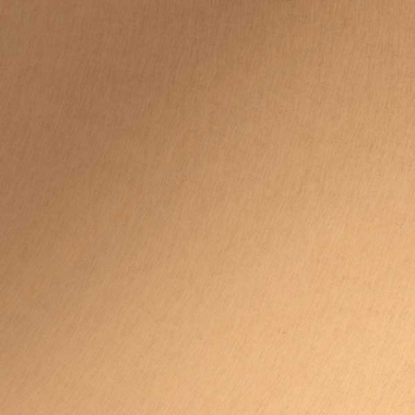 Chapa acero inoxidable coloreada T22-Prestige-Rosy-Gold-Vortex