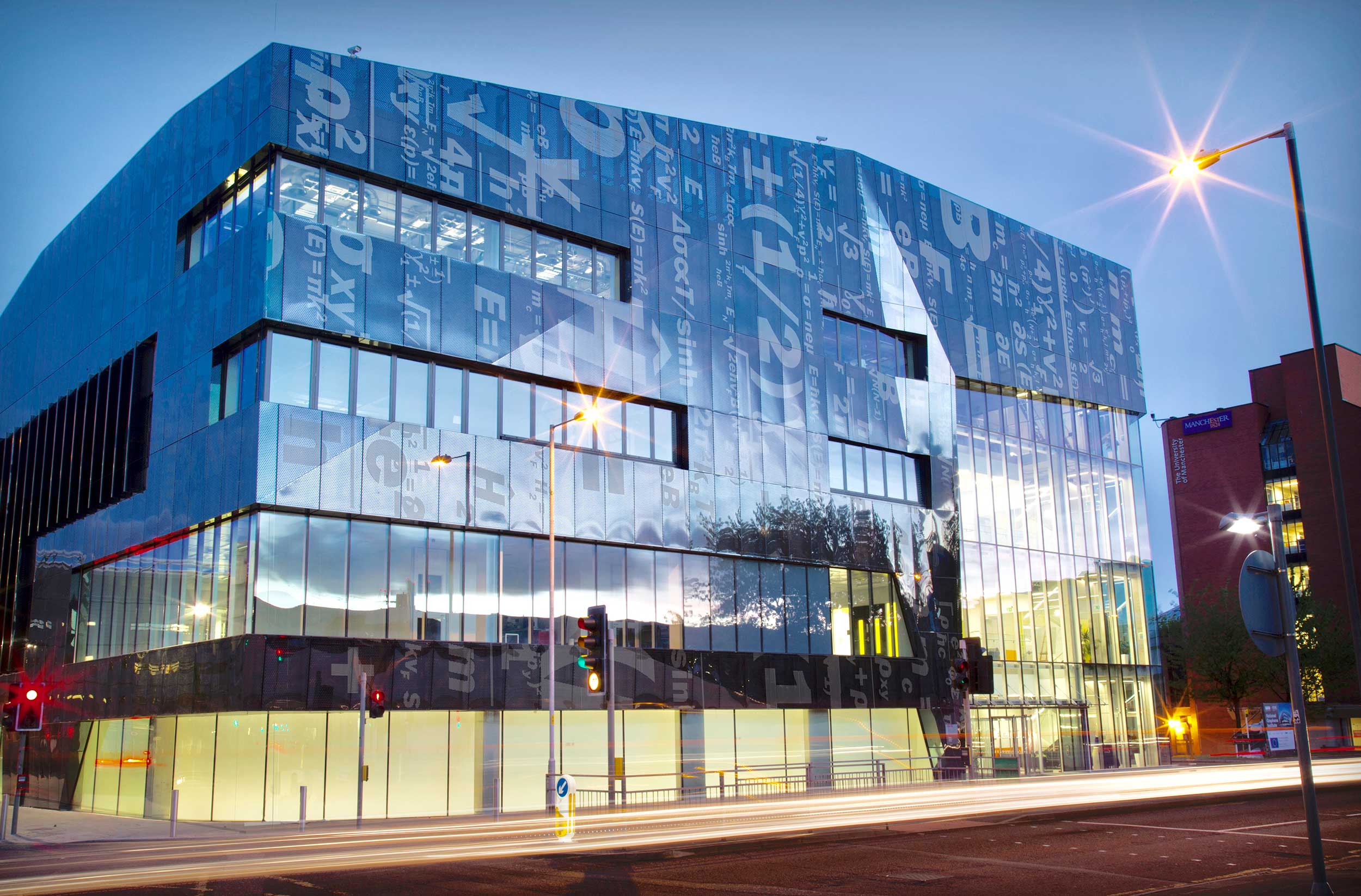 Graphene Institute