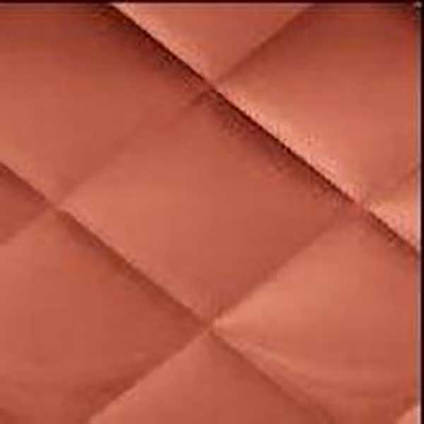 Plancha acero inoxidable texturada Quilted-diamond(USA)