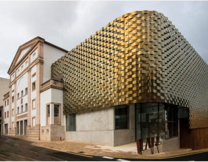 Teatro Inca en Mallorca